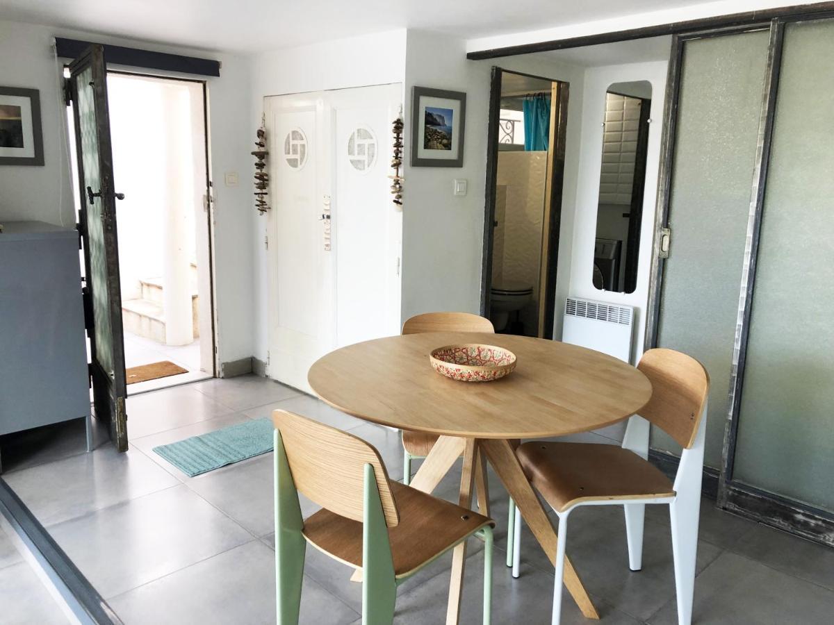 Azur Cassis Apartment Exterior photo
