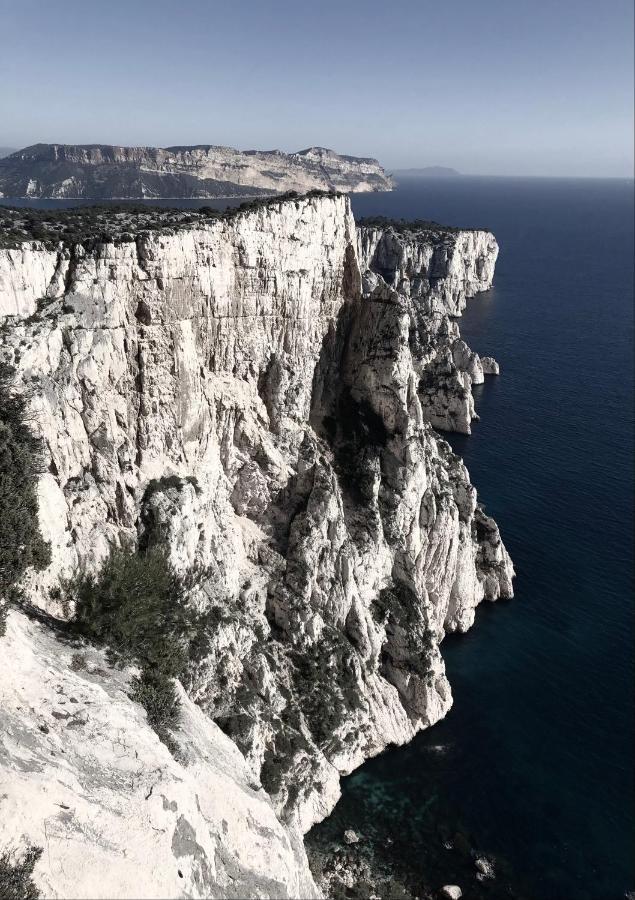 Azur Cassis Apartment Exterior photo